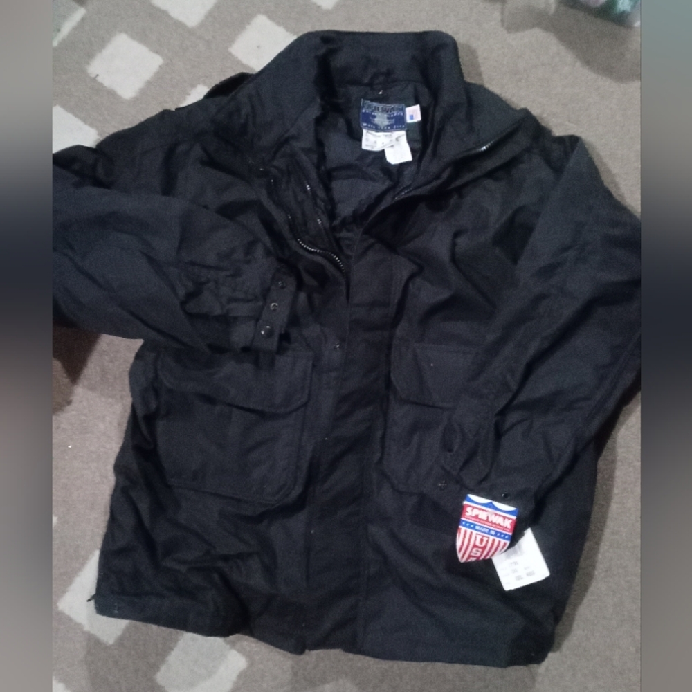 SPIEWAK Military Field Parka Jacket, SIZE 2XL, **BNWT**